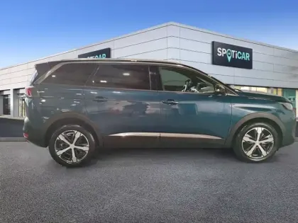 Photo 5 Peugeot 5008  PureTech 130ch S&S EAT8