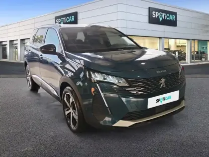 Photo 6 Peugeot 5008  PureTech 130ch S&S EAT8