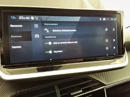 Photo 17 Peugeot 208  100 S&S BVM6