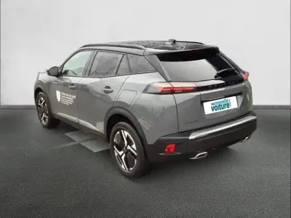 Photo 6 Peugeot 2008  Hybrid 145 e-DCS6