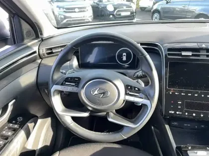 Photo 91 Hyundai Tucson  1.6 T-GDI 230 Hybrid BVA6