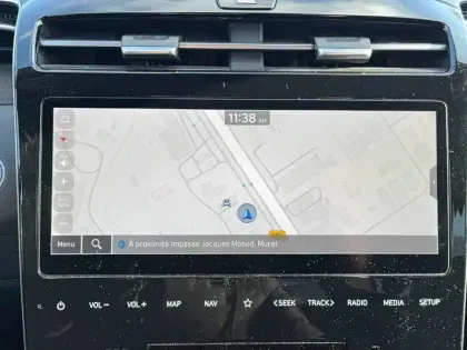 Photo 21 Hyundai Tucson  1.6 T-GDI 230 Hybrid BVA6