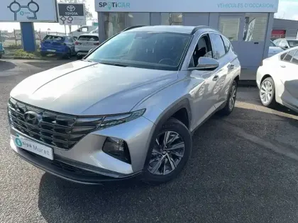 Photo 83 Hyundai Tucson  1.6 T-GDI 230 Hybrid BVA6