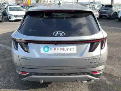Photo 43 Hyundai Tucson  1.6 T-GDI 230 Hybrid BVA6