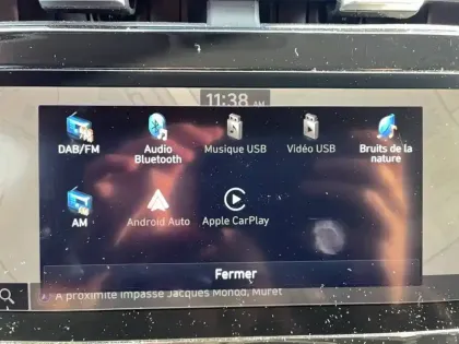 Photo 22 Hyundai Tucson  1.6 T-GDI 230 Hybrid BVA6