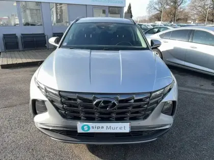 Photo 42 Hyundai Tucson  1.6 T-GDI 230 Hybrid BVA6