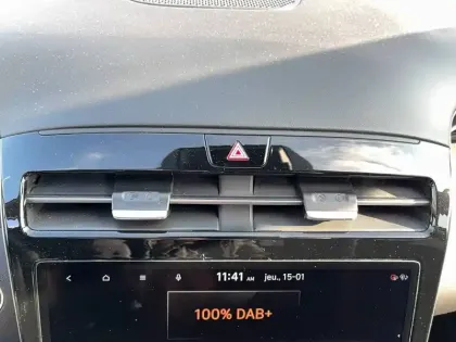 Photo 32 Hyundai Tucson  1.6 T-GDI 230 Hybrid BVA6