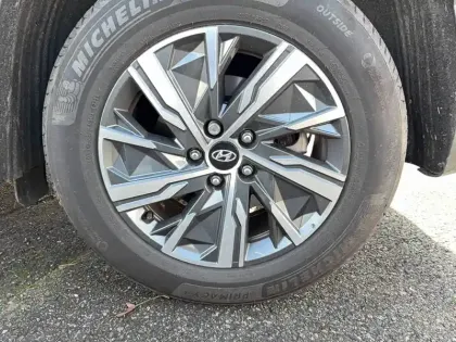 Photo 8 Hyundai Tucson  1.6 T-GDI 230 Hybrid BVA6