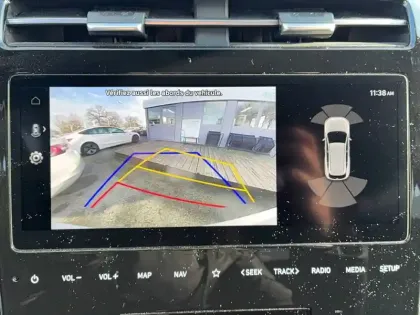 Photo 23 Hyundai Tucson  1.6 T-GDI 230 Hybrid BVA6