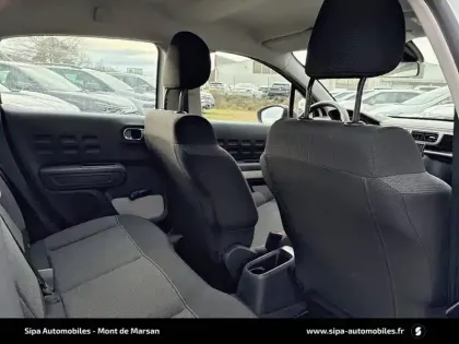 Photo 89 Citroën C3  PureTech 83 ch BVM5