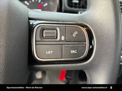 Photo 84 Citroën C3  PureTech 83 ch BVM5