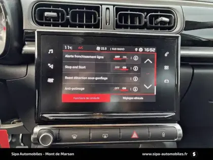 Photo 17 Citroën C3  PureTech 83 ch BVM5