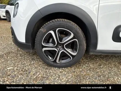 Photo 41 Citroën C3  PureTech 83 ch BVM5