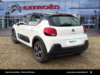 Photo 6 Citroën C3  PureTech 83 ch BVM5