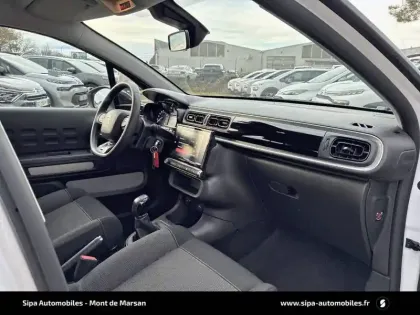 Photo 87 Citroën C3  PureTech 83 ch BVM5
