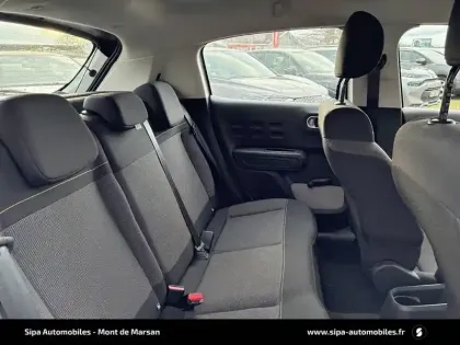 Photo 88 Citroën C3  PureTech 83 ch BVM5