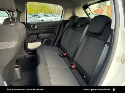 Photo 40 Citroën C3  PureTech 83 ch BVM5