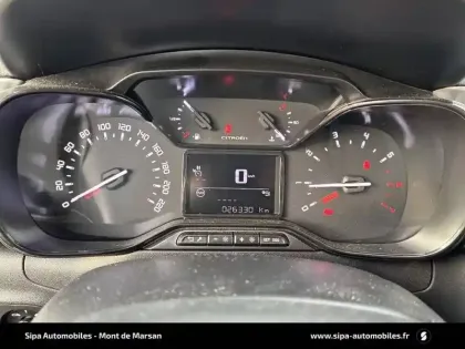 Photo 43 Citroën C3  PureTech 83 ch BVM5