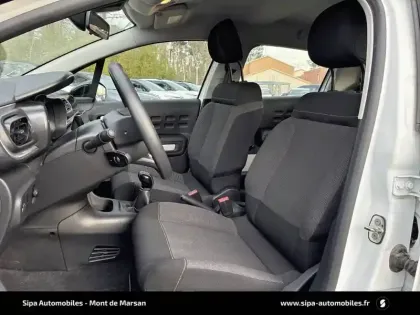 Photo 8 Citroën C3  PureTech 83 ch BVM5