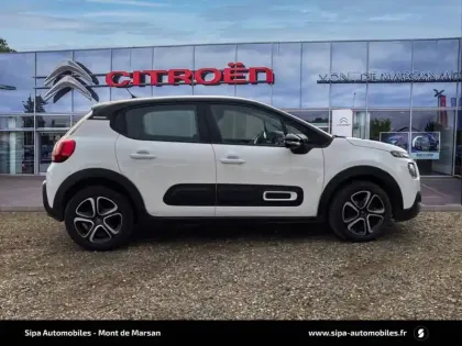 Photo 65 Citroën C3  PureTech 83 ch BVM5