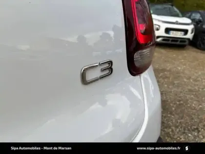 Photo 60 Citroën C3  PureTech 83 ch BVM5