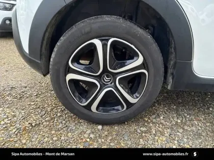 Photo 90 Citroën C3  PureTech 83 ch BVM5