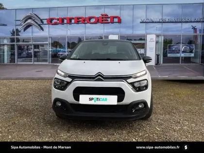 Photo 63 Citroën C3  PureTech 83 ch BVM5
