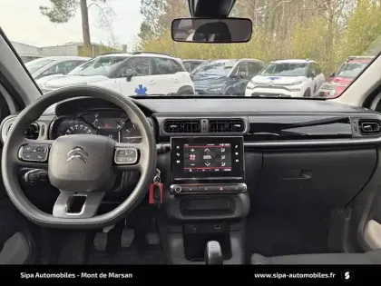 Photo 38 Citroën C3  PureTech 83 ch BVM5