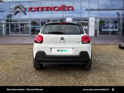 Photo 66 Citroën C3  PureTech 83 ch BVM5