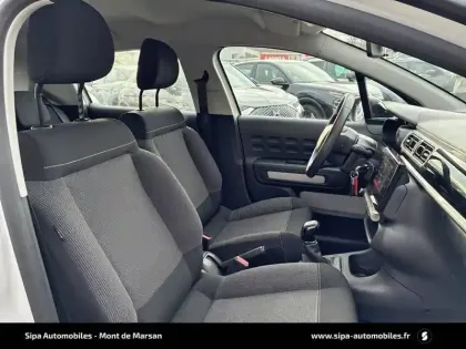 Photo 86 Citroën C3  PureTech 83 ch BVM5