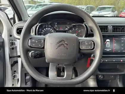Photo 11 Citroën C3  PureTech 83 ch BVM5