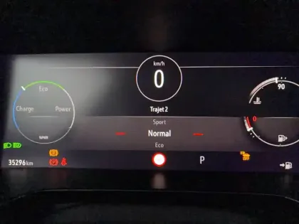 Photo 32 Opel Grandland  1.2 Turbo Hybrid 136 ch e-DCT6