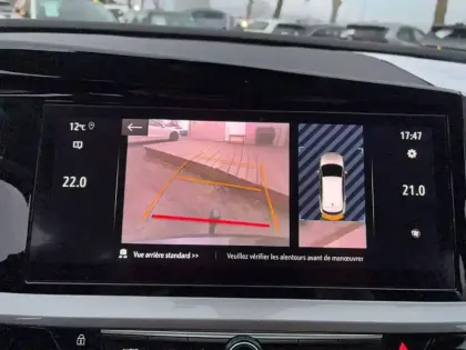 Photo 25 Opel Grandland  1.2 Turbo Hybrid 136 ch e-DCT6