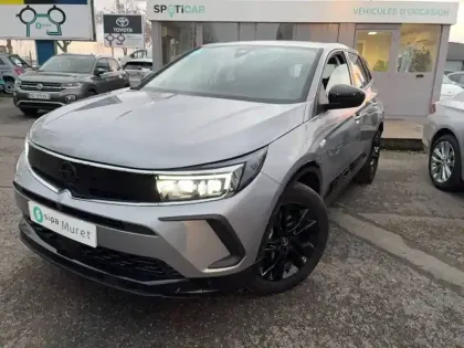 Photo 44 Opel Grandland  1.2 Turbo Hybrid 136 ch e-DCT6