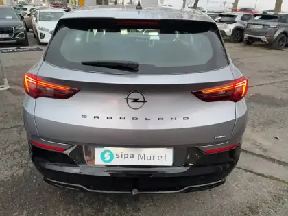Photo 85 Opel Grandland  1.2 Turbo Hybrid 136 ch e-DCT6
