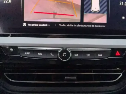 Photo 26 Opel Grandland  1.2 Turbo Hybrid 136 ch e-DCT6