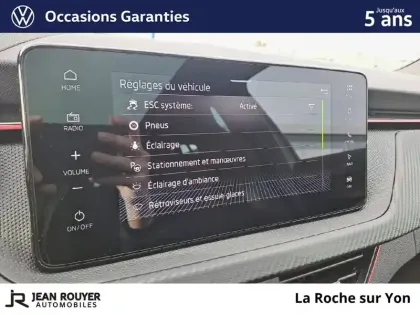 Photo 38 Skoda Scala  1.0 TSI Evo 2 116 ch DSG7