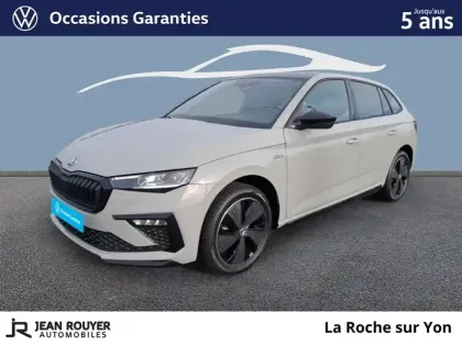 Photo Skoda Scala Monte-carlo