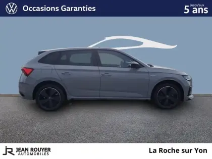 Photo 5 Skoda Scala  1.0 TSI Evo 2 116 ch DSG7