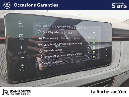 Photo 42 Skoda Scala  1.0 TSI Evo 2 116 ch DSG7