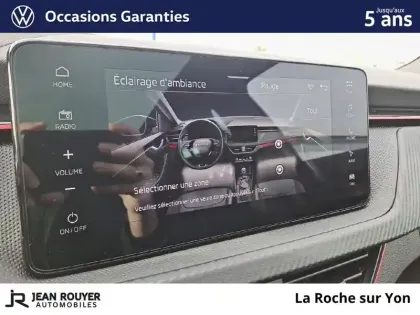 Photo 39 Skoda Scala  1.0 TSI Evo 2 116 ch DSG7