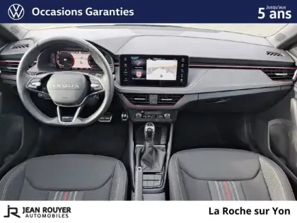 Photo 9 Skoda Scala  1.0 TSI Evo 2 116 ch DSG7