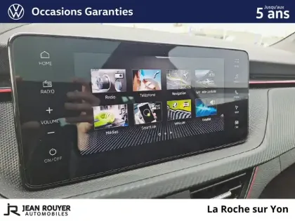 Photo 32 Skoda Scala  1.0 TSI Evo 2 116 ch DSG7