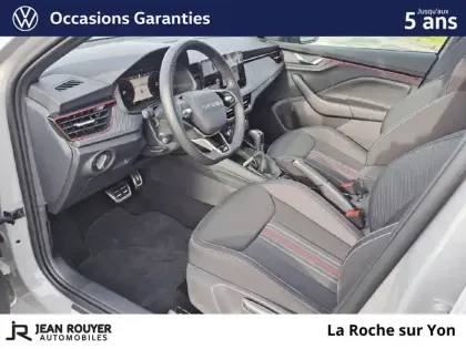 Photo 15 Skoda Scala  1.0 TSI Evo 2 116 ch DSG7