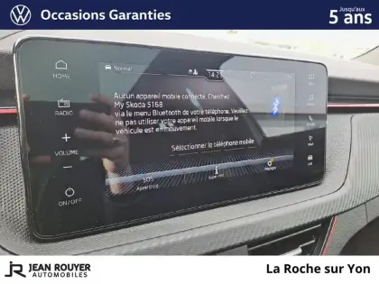 Photo 35 Skoda Scala  1.0 TSI Evo 2 116 ch DSG7