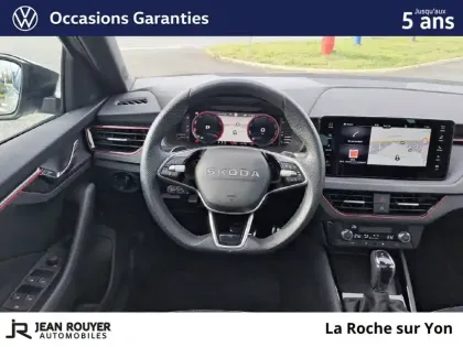 Photo 17 Skoda Scala  1.0 TSI Evo 2 116 ch DSG7