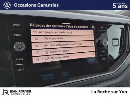 Photo 38 Volkswagen Taigo  1.0 TSI 116 DSG7