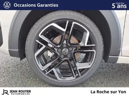 Photo 8 Volkswagen Taigo  1.0 TSI 116 DSG7