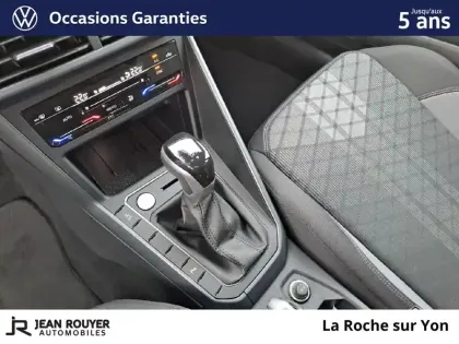 Photo 11 Volkswagen Taigo  1.0 TSI 116 DSG7