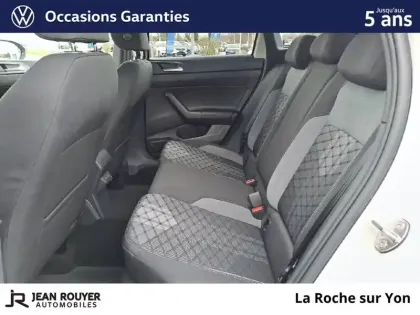 Photo 13 Volkswagen Taigo  1.0 TSI 116 DSG7